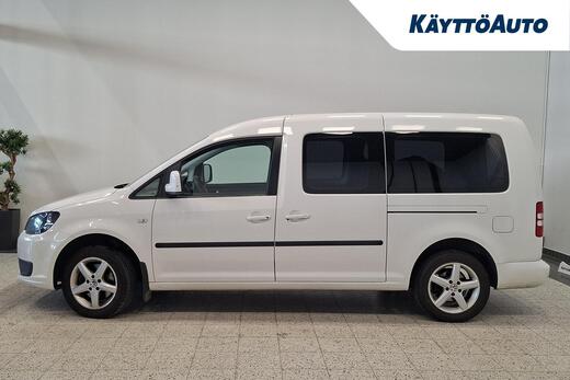 Volkswagen Caddy Maxi vaihtoauto
