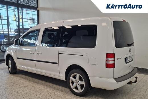 Volkswagen Caddy Maxi vaihtoauto