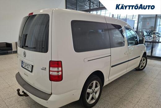 Volkswagen Caddy Maxi vaihtoauto