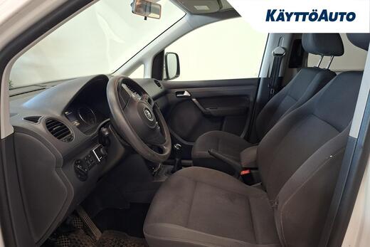 Volkswagen Caddy Maxi vaihtoauto