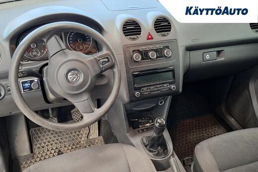 Volkswagen Caddy Maxi vaihtoauto