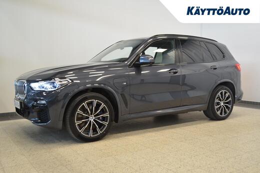 BMW X5 vaihtoauto