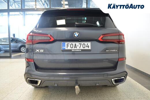 BMW X5 vaihtoauto