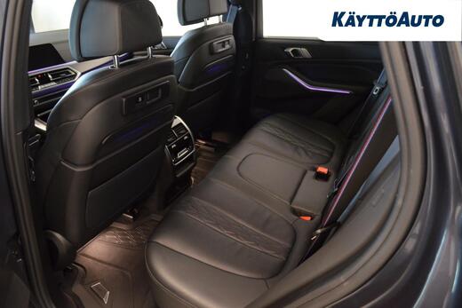 BMW X5 vaihtoauto