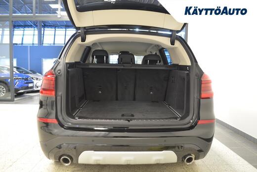 BMW X3 vaihtoauto