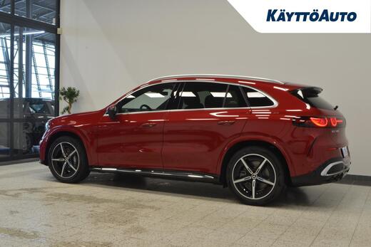 Mercedes-Benz GLC vaihtoauto