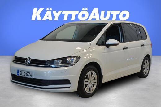 Volkswagen Touran vaihtoauto