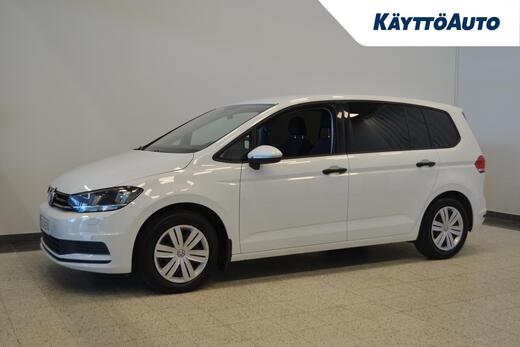 Volkswagen Touran vaihtoauto