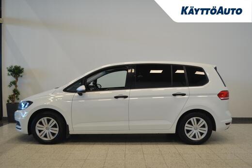 Volkswagen Touran vaihtoauto