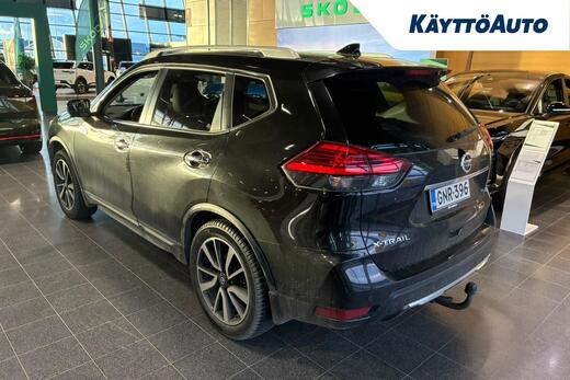 Nissan X-Trail vaihtoauto