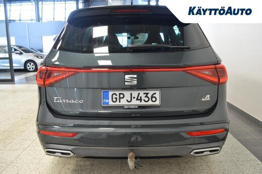 SEAT Tarraco vaihtoauto