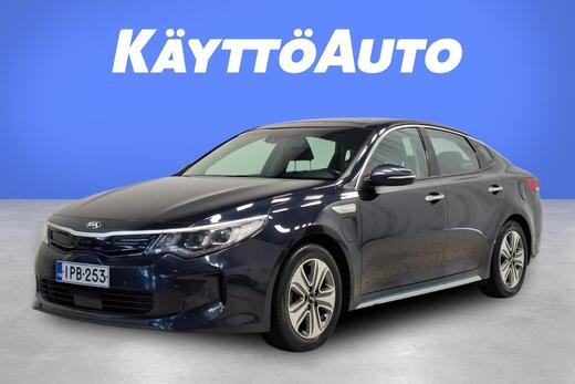 Kia Optima vaihtoauto