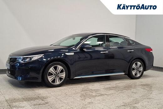 Kia Optima vaihtoauto