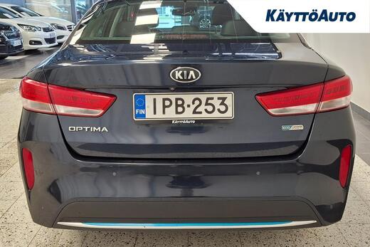 Kia Optima vaihtoauto