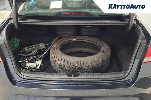 Kia Optima vaihtoauto