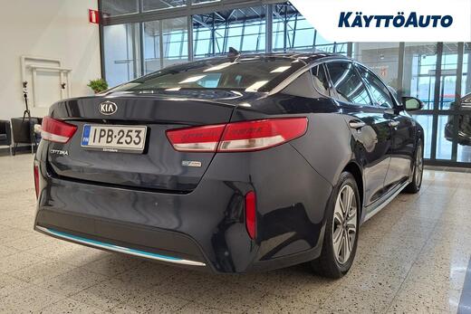 Kia Optima vaihtoauto