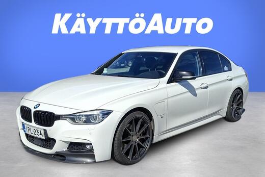 BMW 330 vaihtoauto