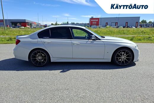 BMW 330 vaihtoauto