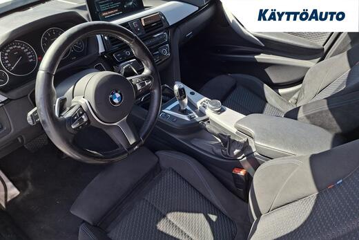 BMW 330 vaihtoauto