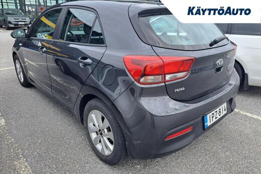 Kia Rio vaihtoauto