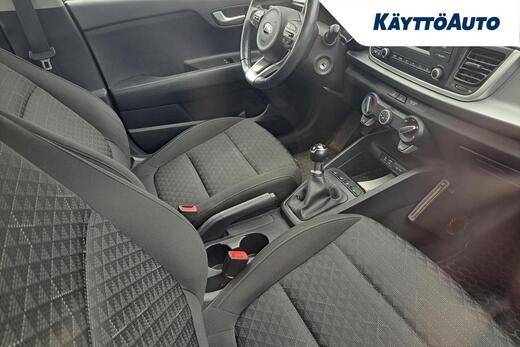 Kia Rio vaihtoauto