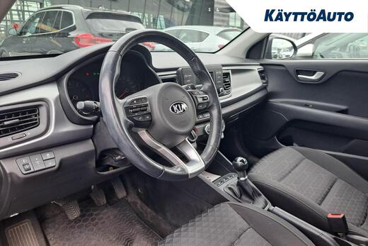 Kia Rio vaihtoauto