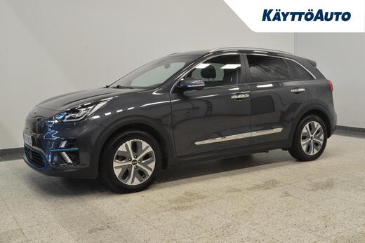 Kia Niro Electric vaihtoauto