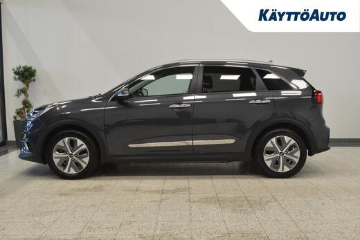 Kia Niro Electric vaihtoauto