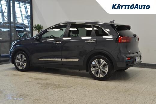 Kia Niro Electric vaihtoauto