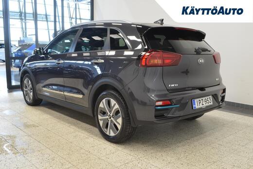 Kia Niro Electric vaihtoauto