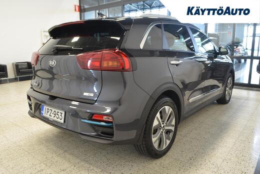 Kia Niro Electric vaihtoauto