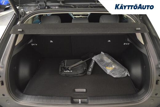 Kia EV4 vaihtoauto