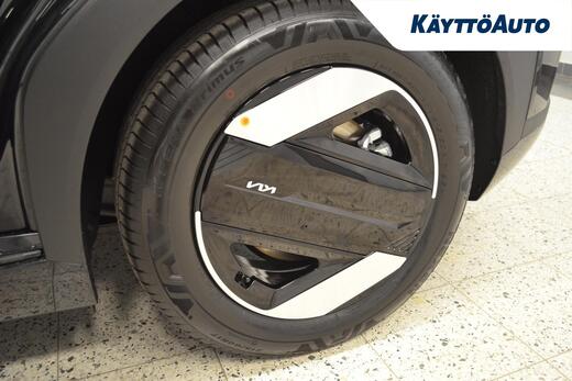 Kia EV4 vaihtoauto