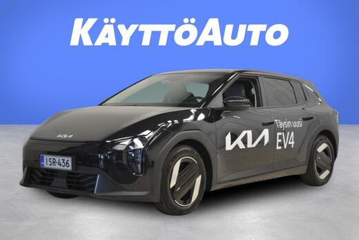 Kia EV4 vaihtoauto