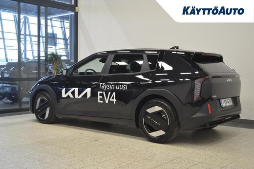 Kia EV4 vaihtoauto