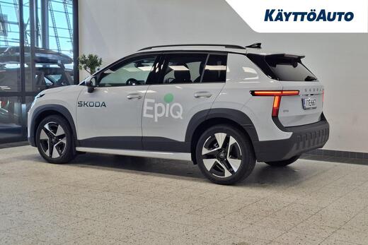 Skoda Epiq vaihtoauto
