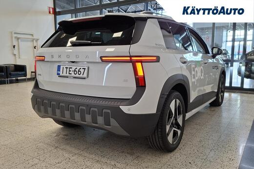 Skoda Epiq vaihtoauto