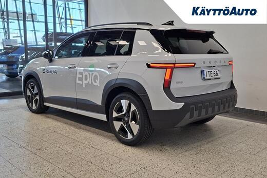 Skoda Epiq vaihtoauto
