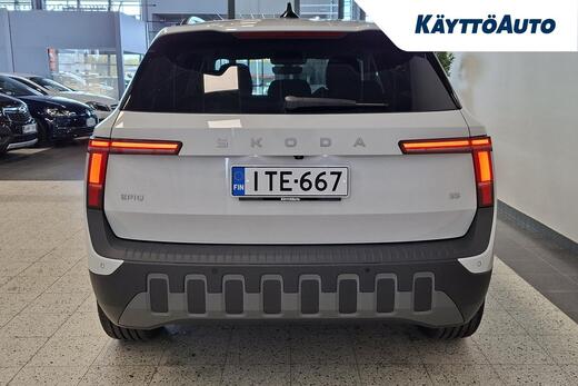 Skoda Epiq vaihtoauto