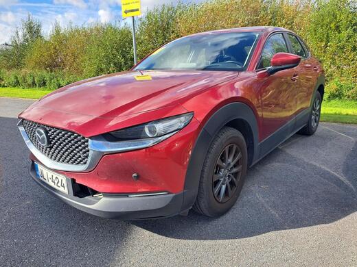 Mazda CX-30 vaihtoauto