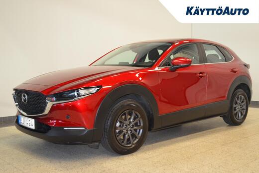 Mazda CX-30 vaihtoauto