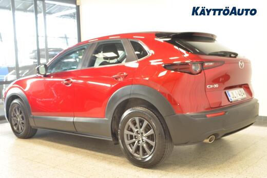 Mazda CX-30 vaihtoauto