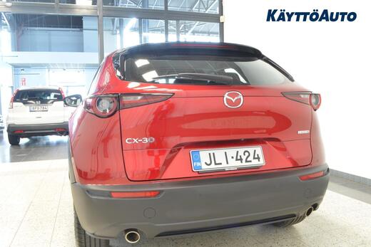 Mazda CX-30 vaihtoauto