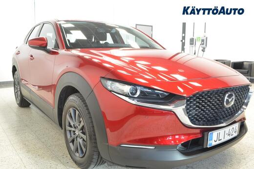 Mazda CX-30 vaihtoauto