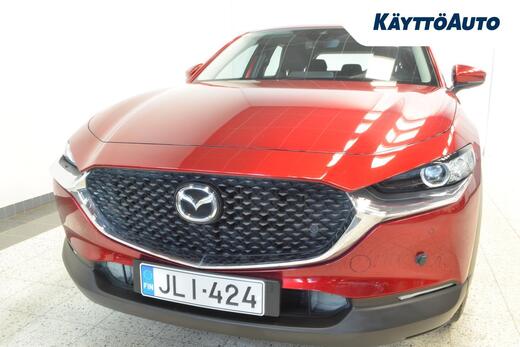 Mazda CX-30 vaihtoauto