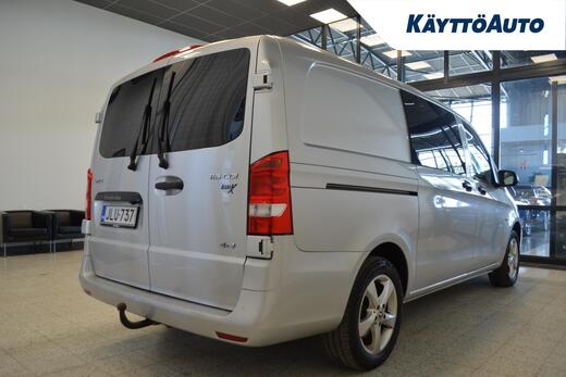 Mercedes-Benz Vito vaihtoauto
