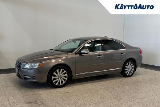 Volvo S80 vaihtoauto
