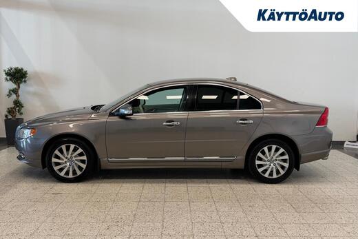 Volvo S80 vaihtoauto