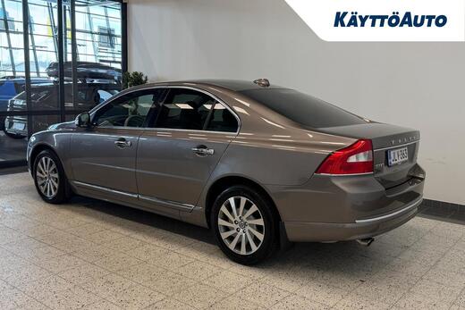 Volvo S80 vaihtoauto
