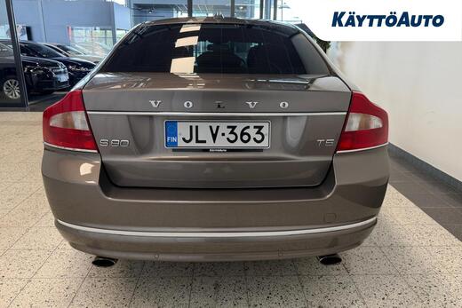 Volvo S80 vaihtoauto